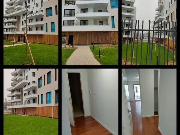 Appartement 3 pièces 63 m²