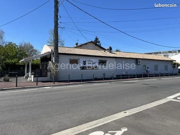 Immeuble 215 m²
