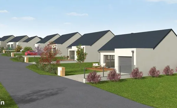 Maison - 3 pièces - Résidence Les Hauts Topazes