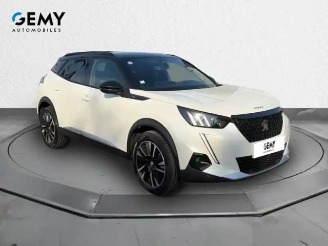 Peugeot 2008 puretech 155 s&amp;s eat8 — photo 3