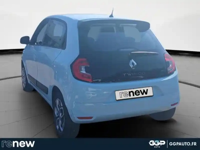 Renault Twingo e-tech electric equilibre r80 achat intégral — photo 3