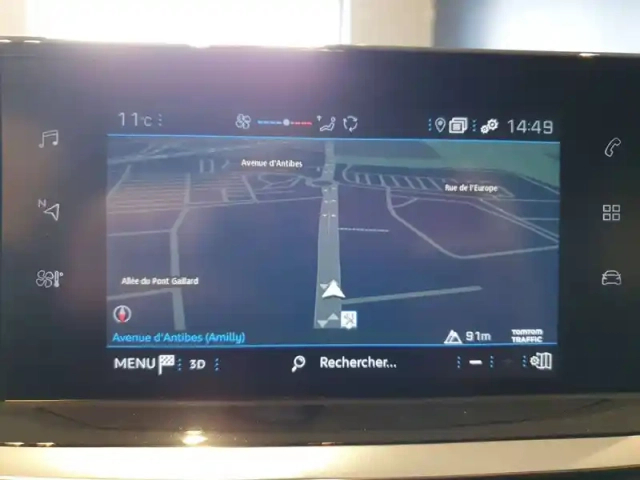 Peugeot 208 puretech 100 s&amp;s bvm6 — photo 11