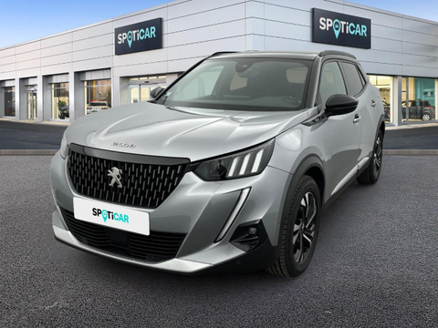 Peugeot 2008 puretech 130 s&s eat8 gt