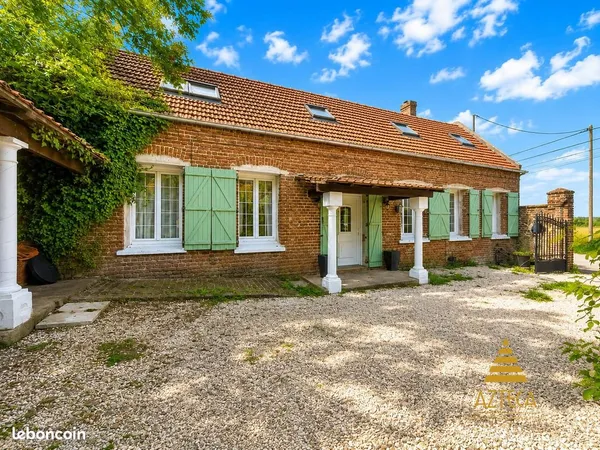 Maison 4 pièces 98 m²