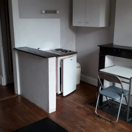 T2 meublé sur arras