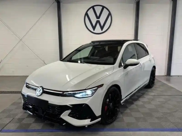 Volkswagen Golf 2.0 tsi 300ch gti clubsport dsg7