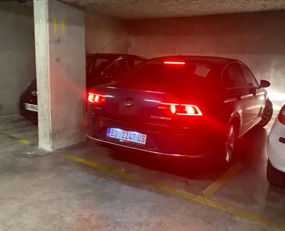 Loue parking 11m²