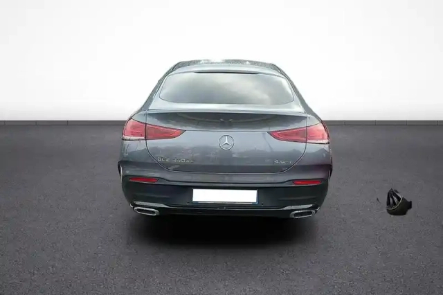 Mercedes Gle coupé 350 de 9g-tronic 4matic — photo 5