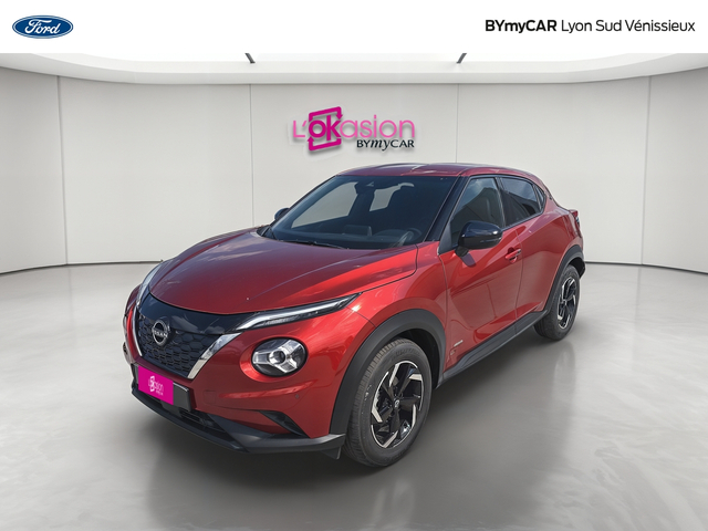 Nissan Juke HYBRID 143