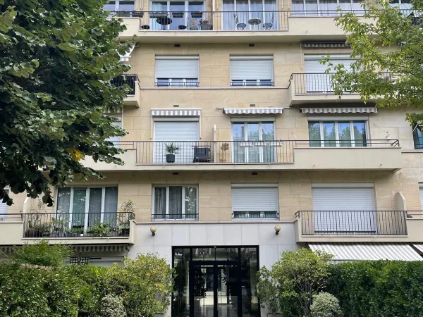 Vends appartement - 91m²