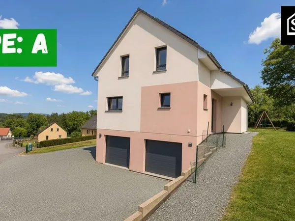 Maison 6 pièces 140 m²