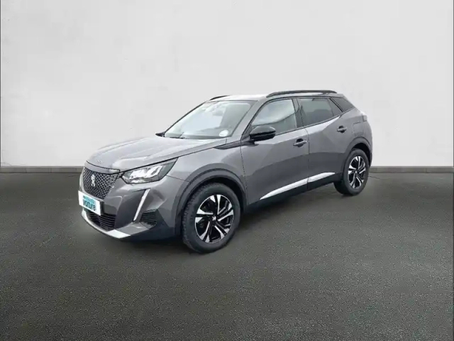 Peugeot 2008 puretech 130 s&amp;s eat8