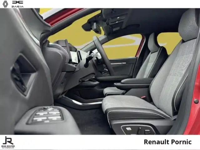 Renault Scenic techno e-tech electric 220ch grande autonomie optimum charge ac22kw — photo 3