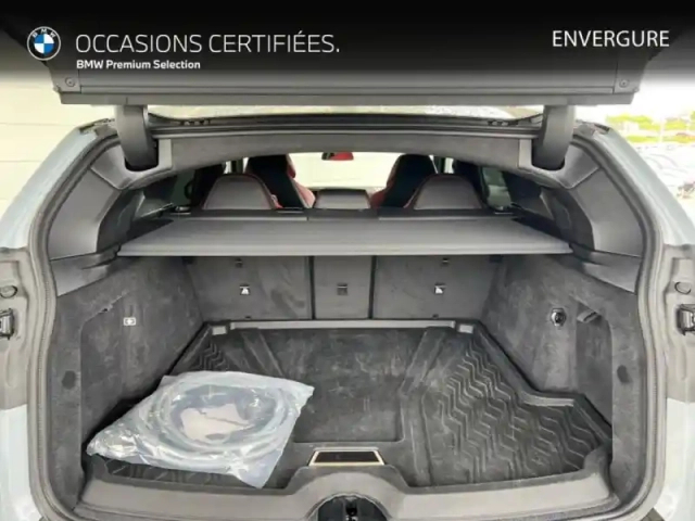 Bmw Xm 4.4 v8 phev 748ch (585+197) label red — photo 7