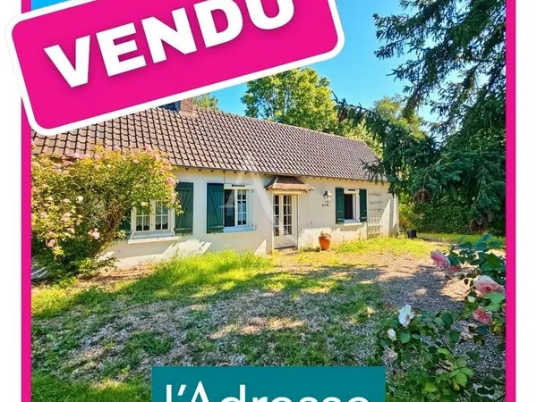 Maison 4 pièces 65 m²