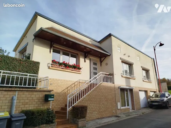 Maison 4 pièces 131 m²