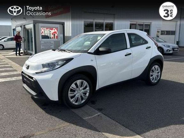 Toyota AYGO Toyota Aygo X 1.0 VVT-i 72ch Active Business MY23