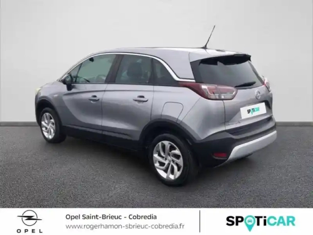 Opel Crossland X 1.2 turbo 110ch elegance 6cv — photo 7