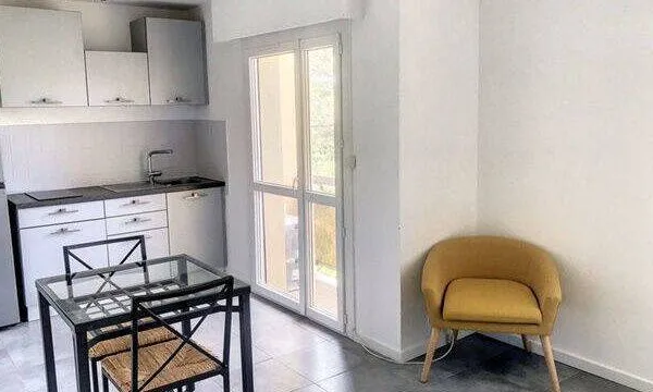 Appartement 2 pièces 33 m²