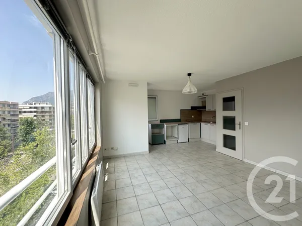 Appartement 2 pièces 41 m²