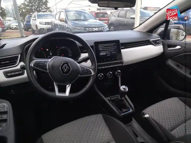 Renault Clio 1.0 tce 100ch evolution gpl — photo 15