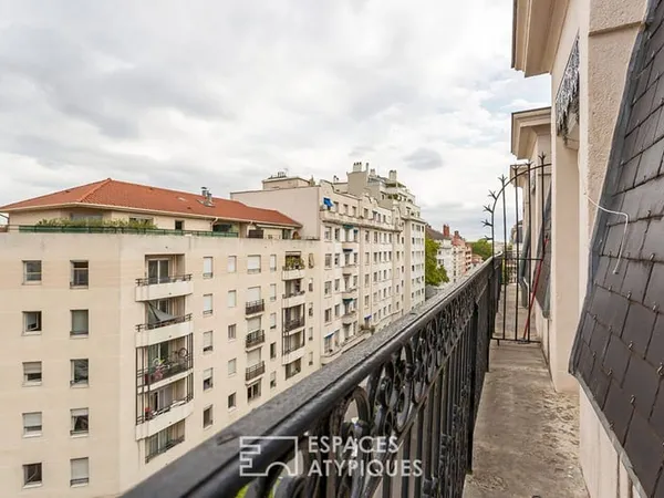 Appartement 2 pièces 38 m²