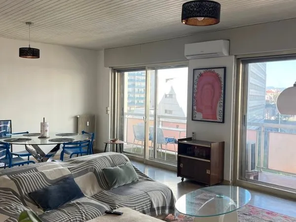 Grand appartement dans résidence de standing (accès pmr)