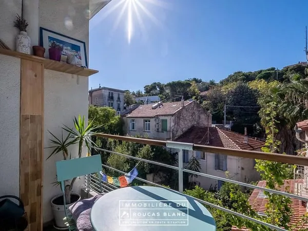 Appartement 2 pièces 57 m²