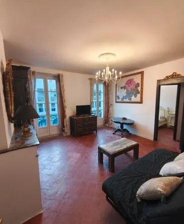 Appartement T4 85m² avec grande terrasse