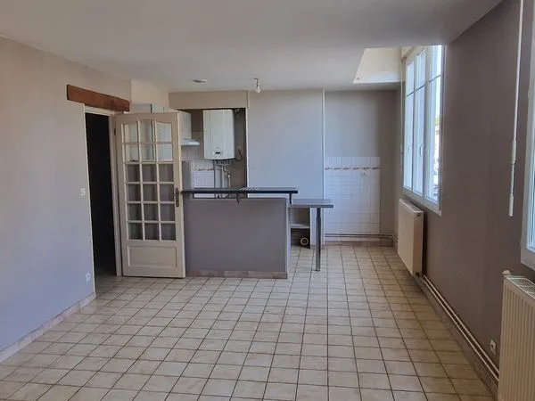 Location appartement T2