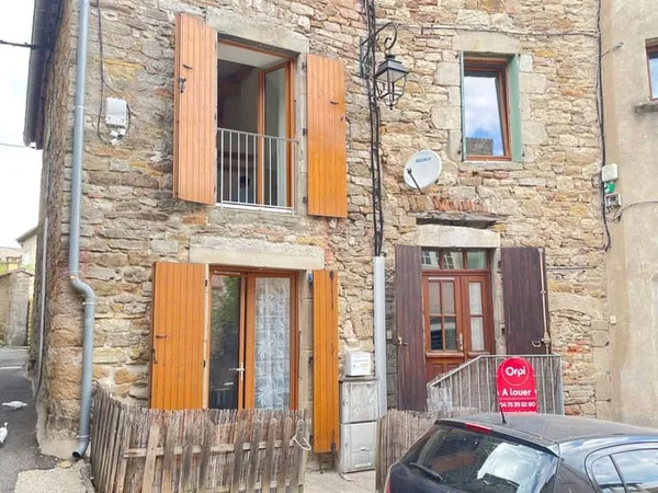 Appartement 1 pièce 54 m²