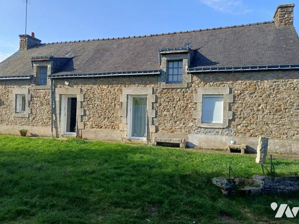 Maison 3 pièces 84 m²
