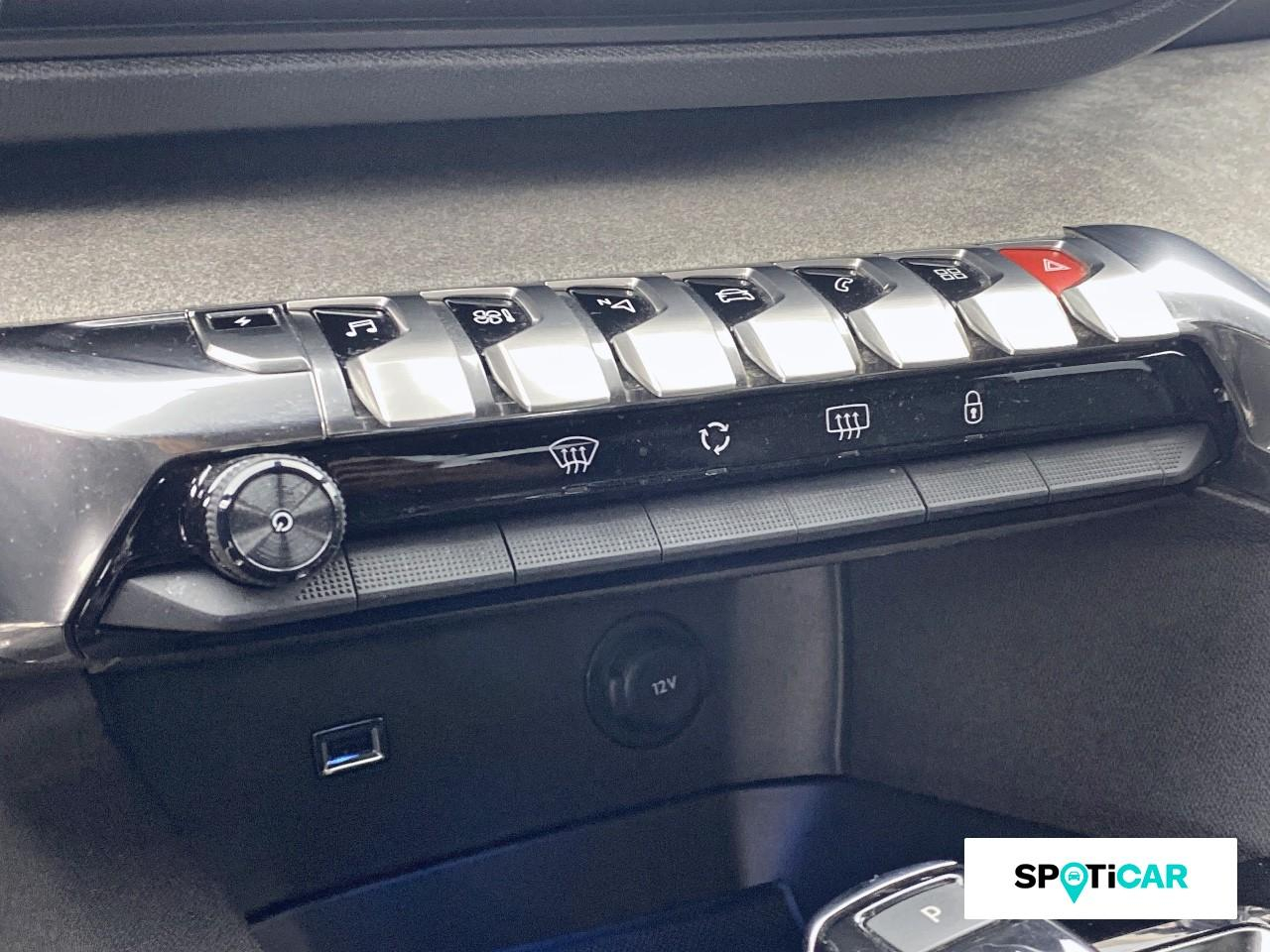 Peugeot 3008 hybrid 225ch gt e-eat8 — photo 15