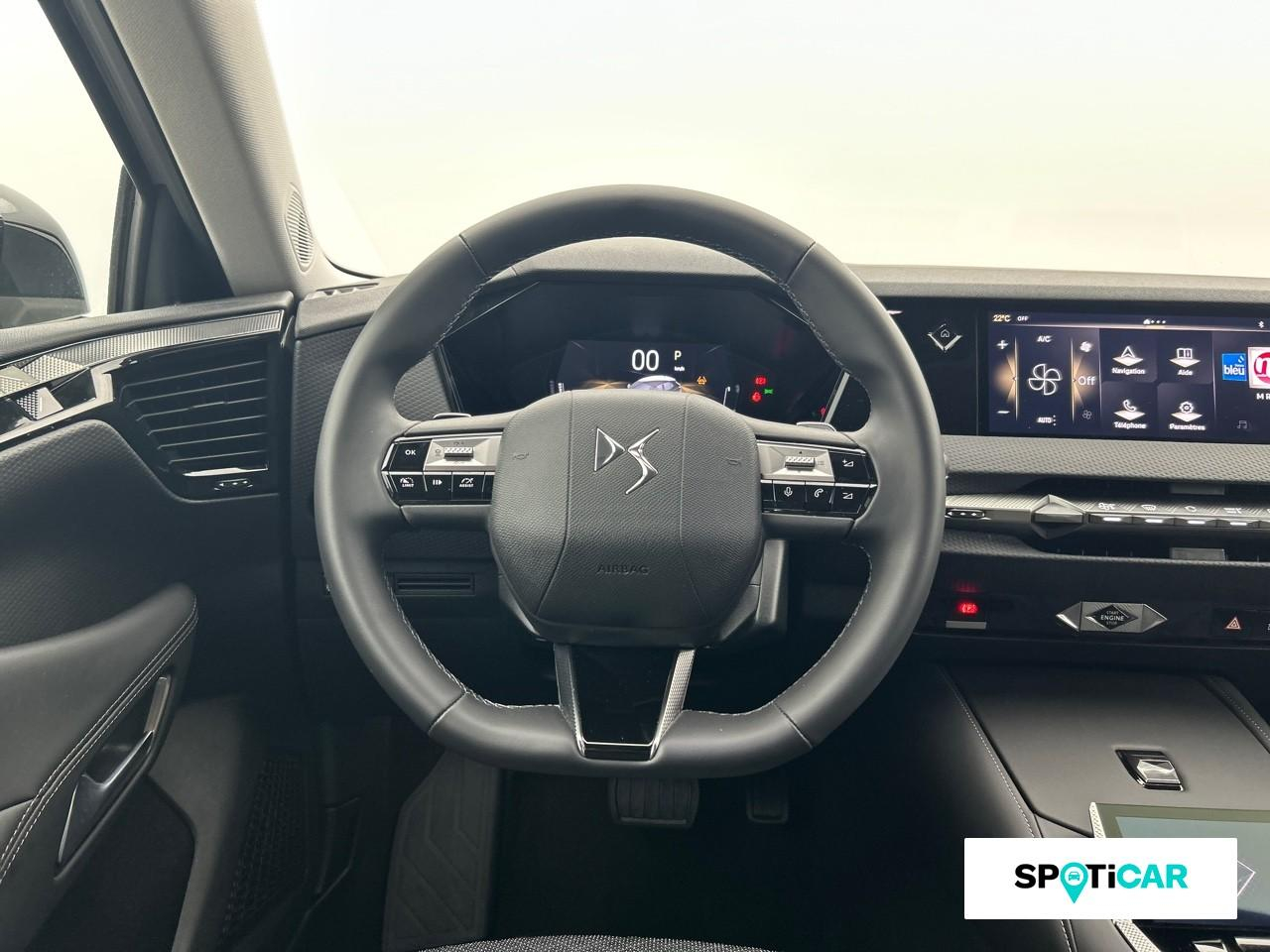 Ds Ds 4 hybride 136 e-dct6 pallas — photo 9