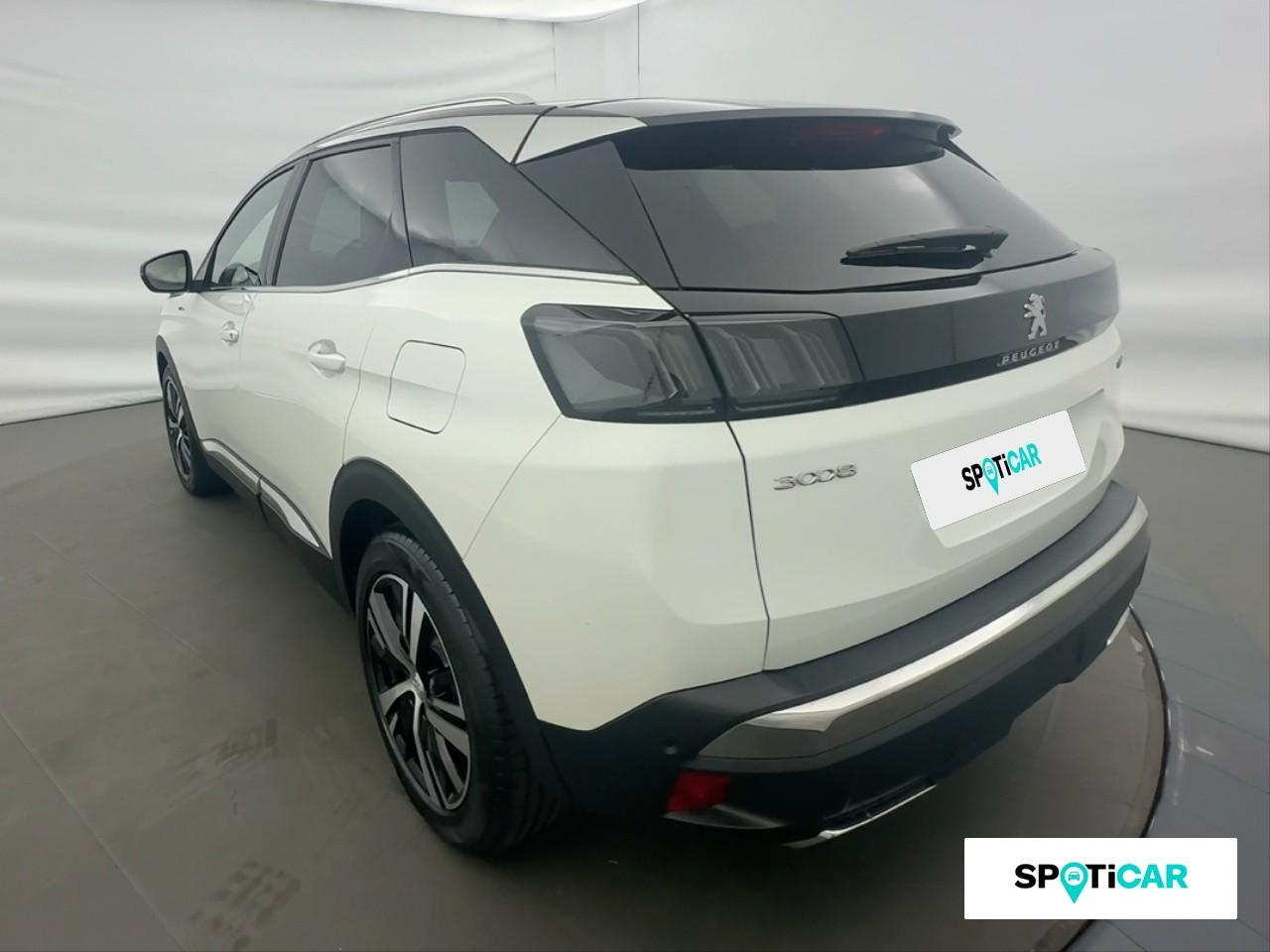 Peugeot 3008 gt hybrid 225 e-eat8 — photo 7
