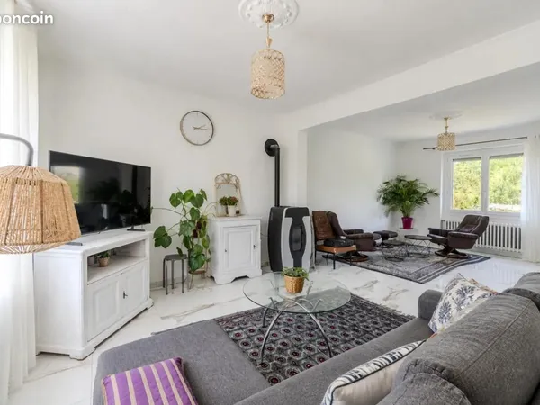 Maison 6 pièces 133 m²