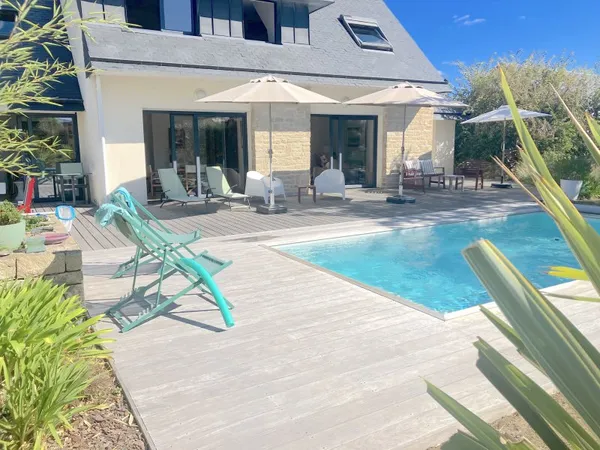 Vends maison belle villa architecte