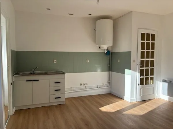 Appartement T3