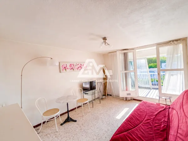 Vente appartement 2 Pièce(s)