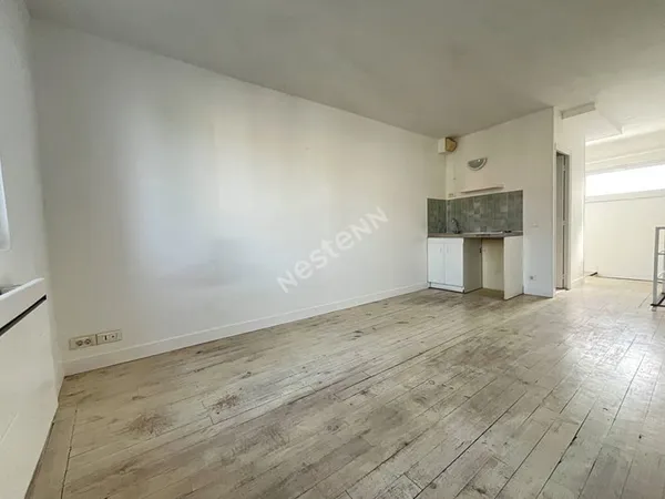Appartement 1 pièce- Amiens Saint Leu