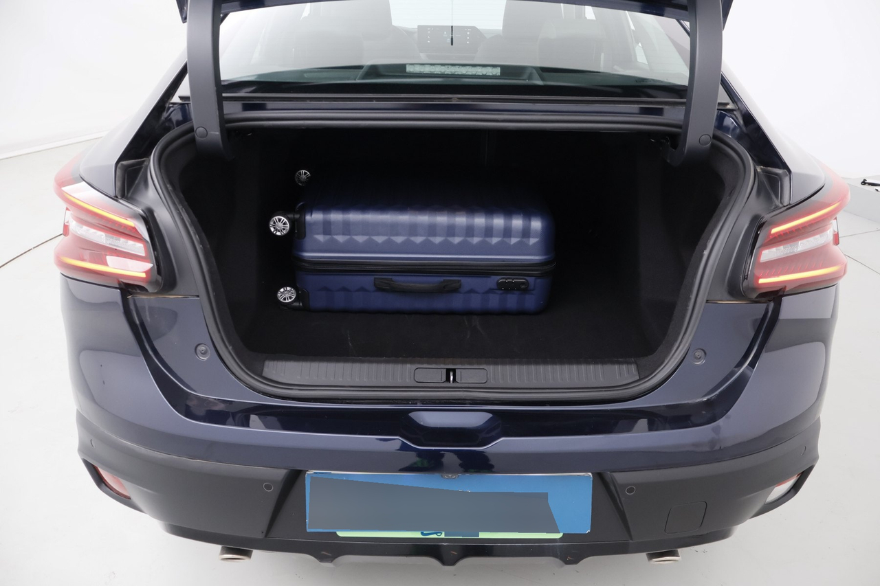 Citroën C4 X — photo 14
