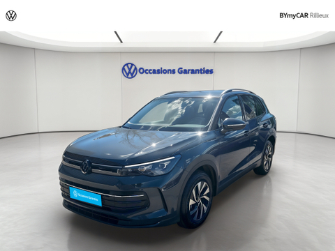 Volkswagen Tiguan 2.0 TDI 150ch DSG7