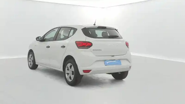 Dacia Sandero eco-g 100 — photo 5
