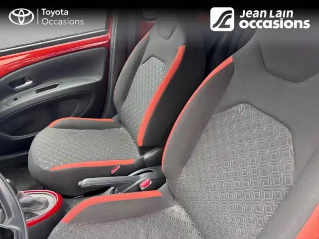 Toyota Aygo X 1.0 vvt-i 72 s-cvt — photo 20