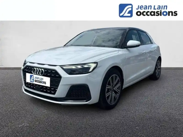 Audi A1 sportback 25 tfsi 95 ch bvm5