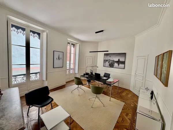 Investissement patrimonial bureaux