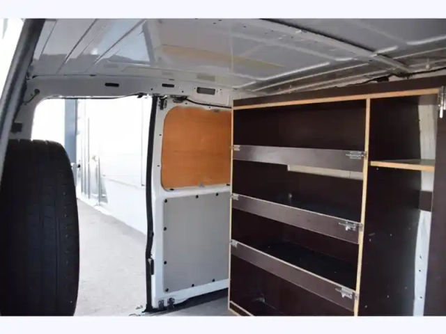 Mercedes Vito 114 cdi 4x4 fourgon compact — photo 18