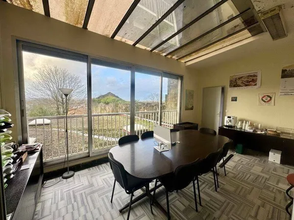 Immeuble 2320 m²