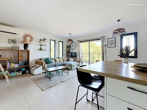 Appartement 4 pièces 86 m²