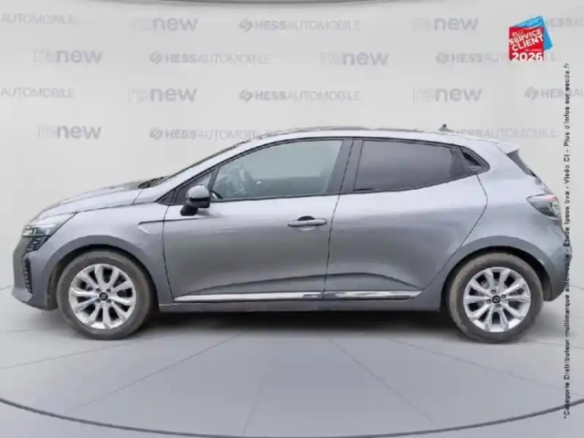 Renault Clio 1.0 tce 90ch evolution x-tronic — photo 9
